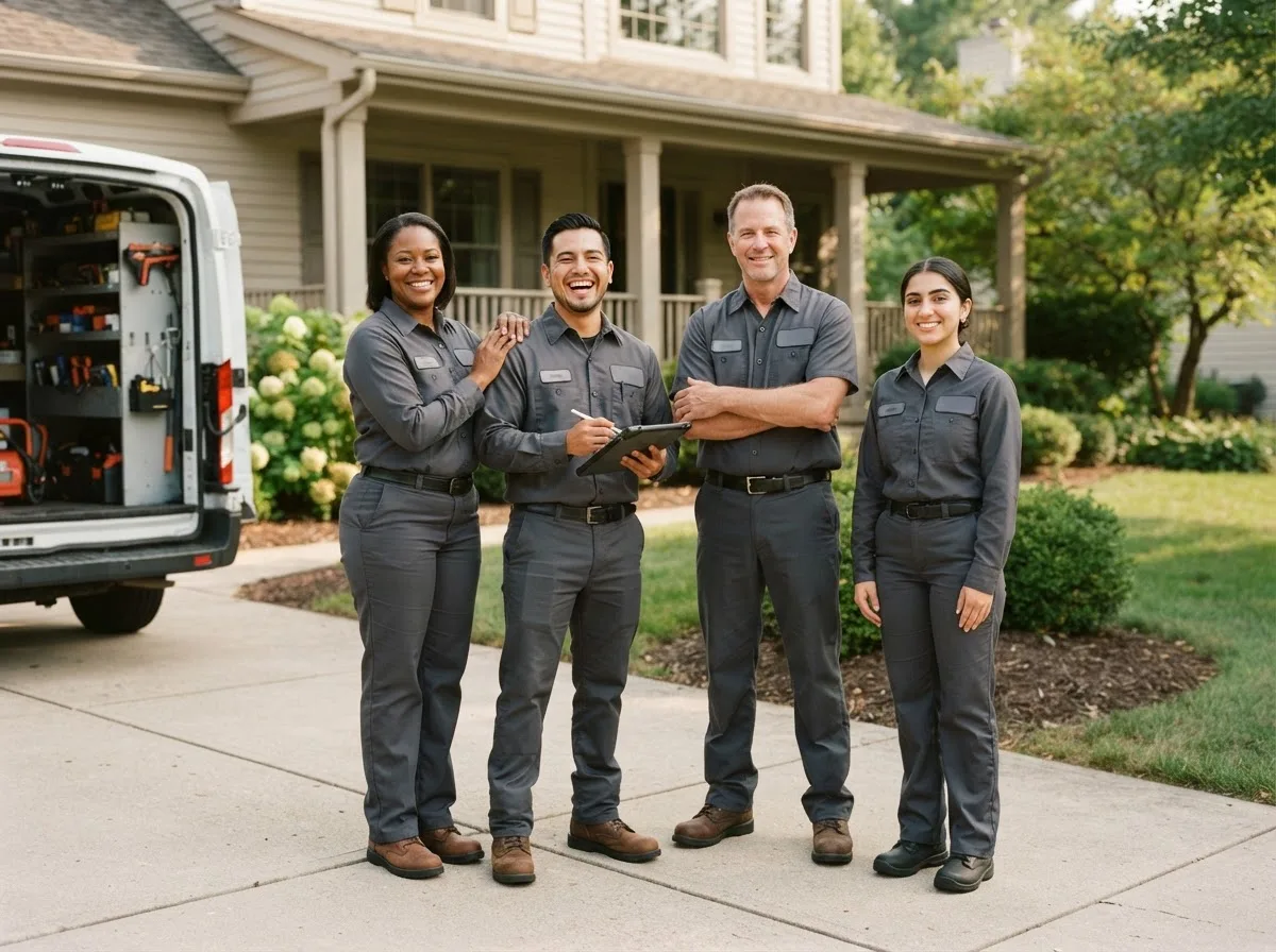 Licensed pest control technician near Pittsburg, MO